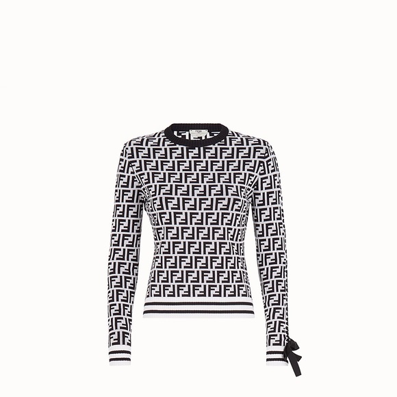 Fendi Sweaters - FENDI KNIT